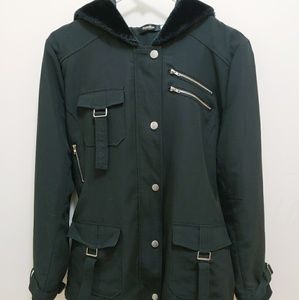 Goth Spring/Fall Jacket